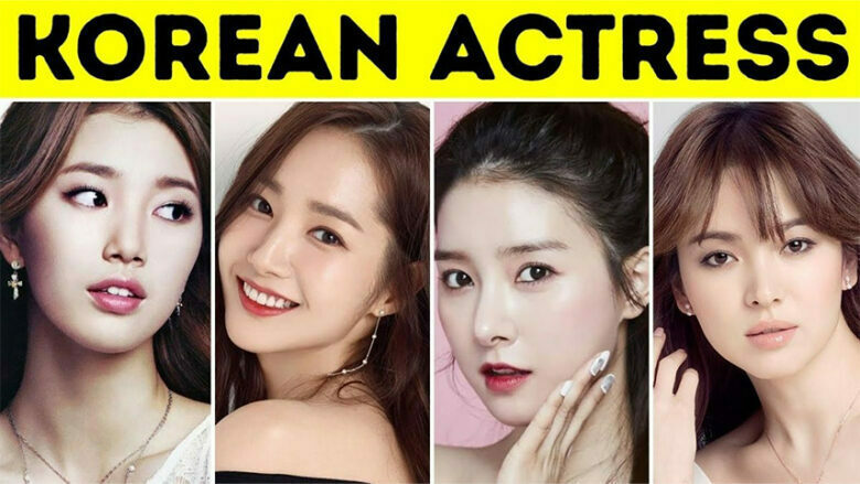 بهترین بازیگران زن کره ای
