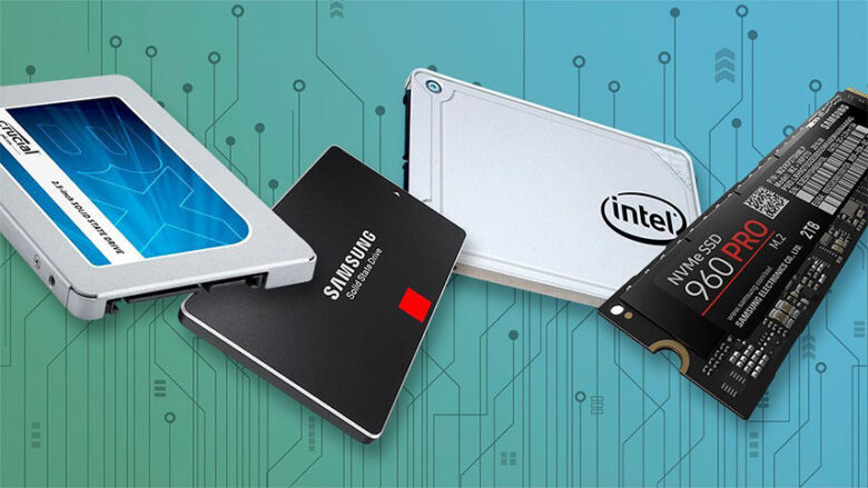بهترین هارد SSD