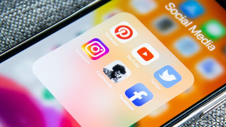 حذف اکانت در شبکه های اجتماعی