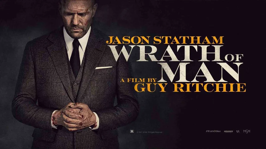 بهترین فیلم‌های Jason Statham- خشم مردانه (Wrath of Man)