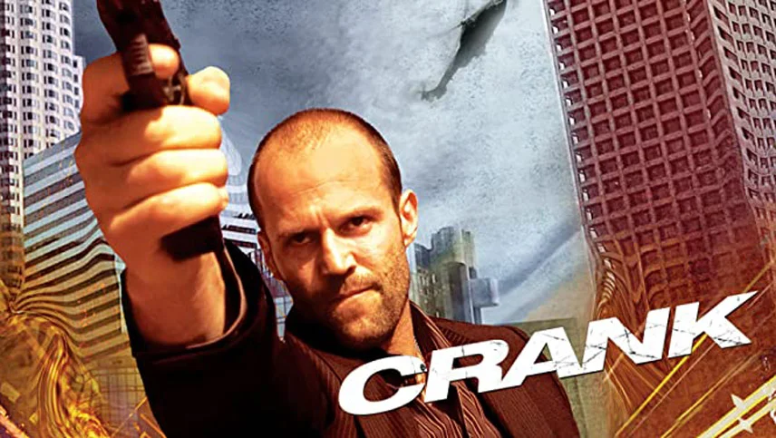 بهترین فیلم‌های سینمایی Jason Statham- کرانک (Crank)