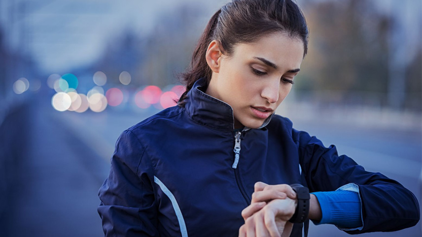 فواید ساعت هوشمند - sport and fitness