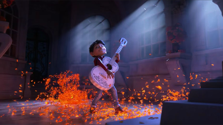Coco / اسم کارتون های پرنسسی Disney / انیمیشن های جدید دیزنی