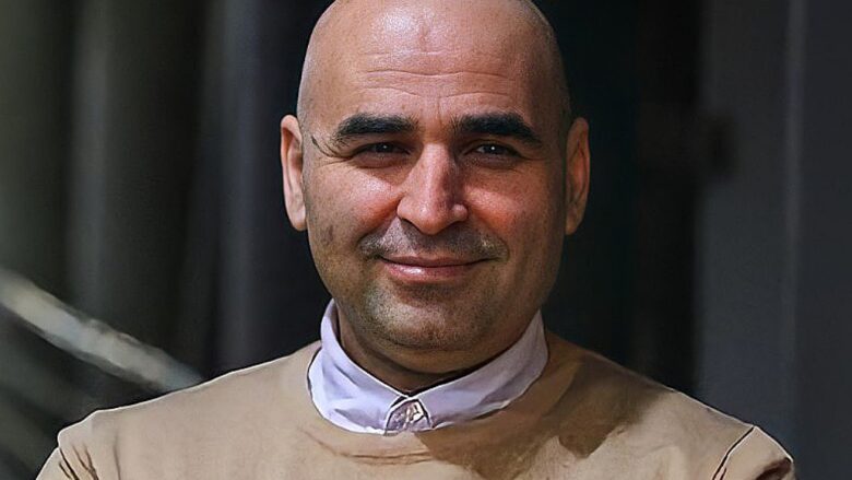 علیرضا مسعودی