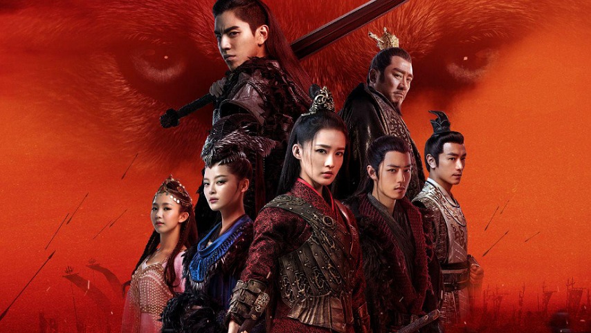 بهترین سریال های تاریخی کره ای و چینی/فیلم چینی تاریخی رزمی
