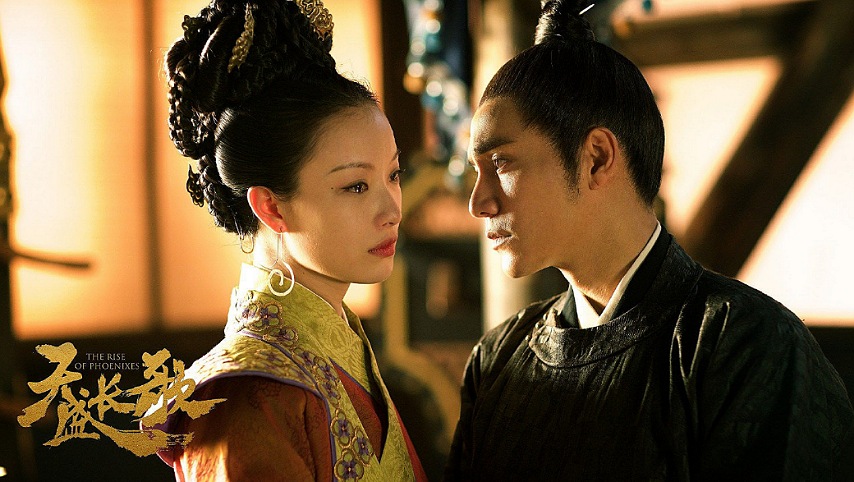 بهترین سریالهای چینی و تاریخی/سریال های چینی عاشقانه