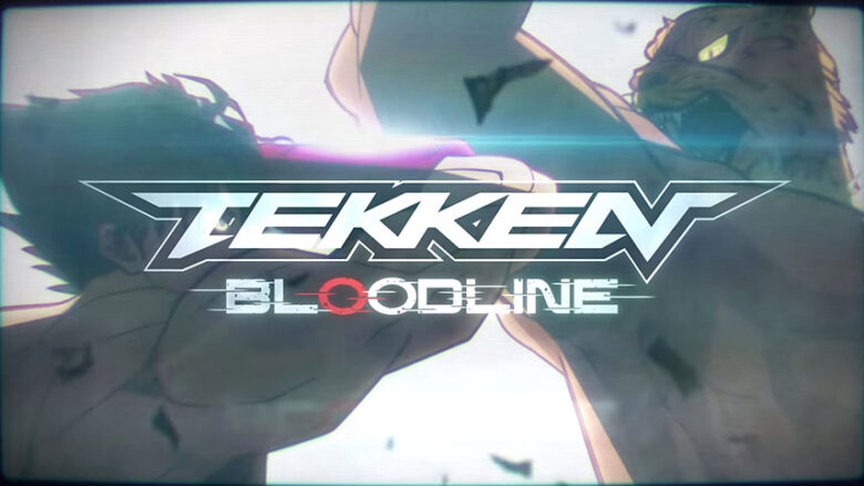 انیمیشن Tekken: Bloodline
