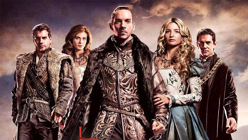 The Tudors / بهترین سریال های تاریخی دنیا / برترین سریال های تاریخی