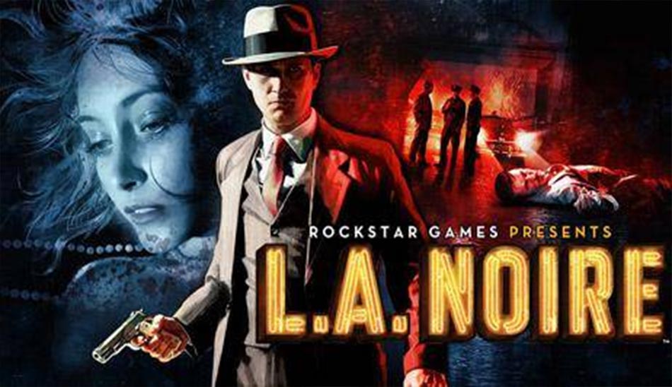 17. بازی L.A. Noire
