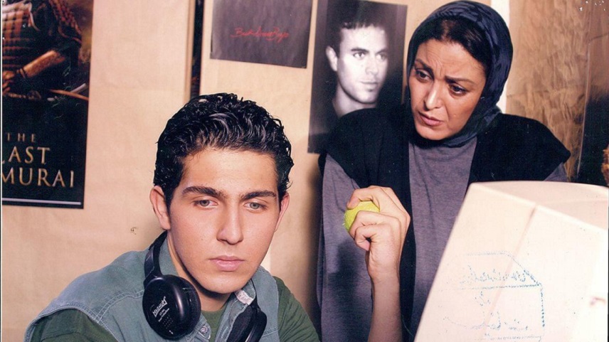 فیلم عاشقانه امریکایی دبیرستانی / فیلم سینمایی عاشقانه دبیرستانی