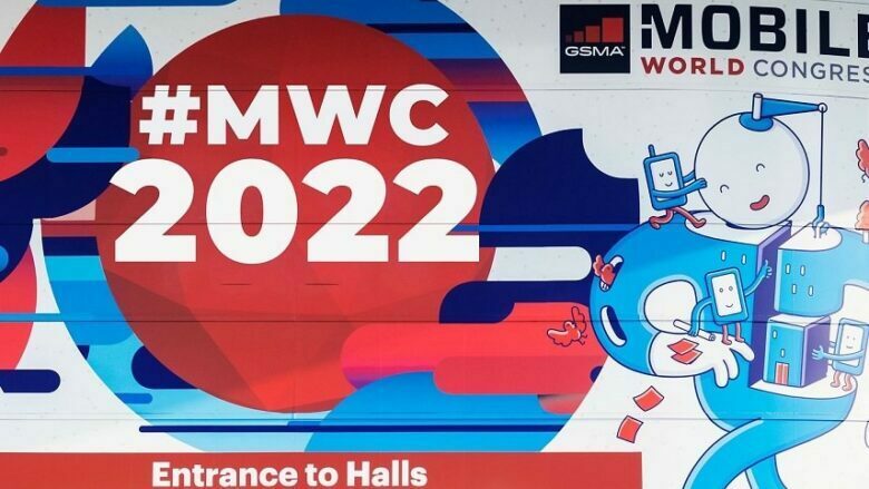 کنگره جهانی موبایل ۲۰۲۲ / مراسم MWC 2022