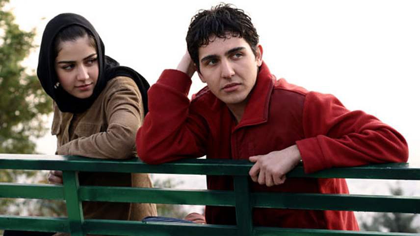 فیلم سینمایی ایرانی عاشقانه غیرتی / فیلم سینمایی عاشقانه دبیرستانی ایرانی