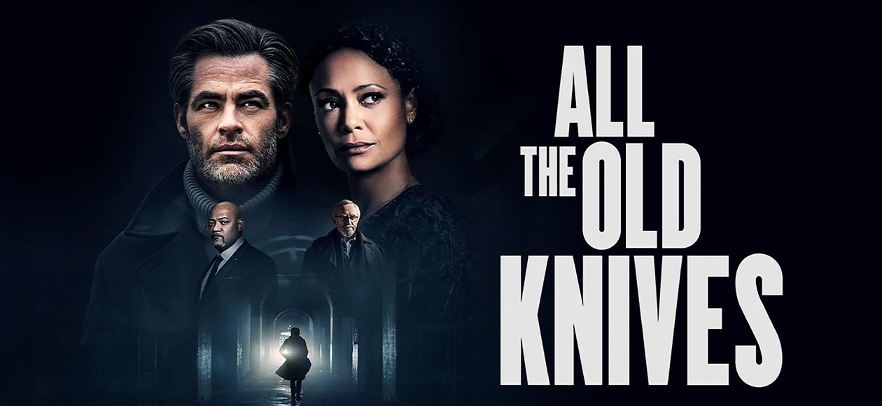 کافه کالا – معرفی و دانلود فیلم همه چاقوهای قدیمی 2022 (All the Old Knives)؛ تریلر و بازیگران (2021)