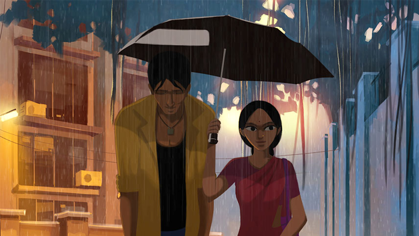 Bombay Rose / بهترین کارتون های هندی / انیمیشن هندی خنده دار