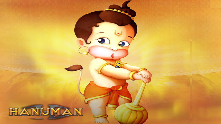 Hanuman / کارتون های هندی