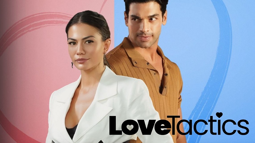 بهترین فیلم های ترکیه / تاکتیک های عشق (Love Tactics)