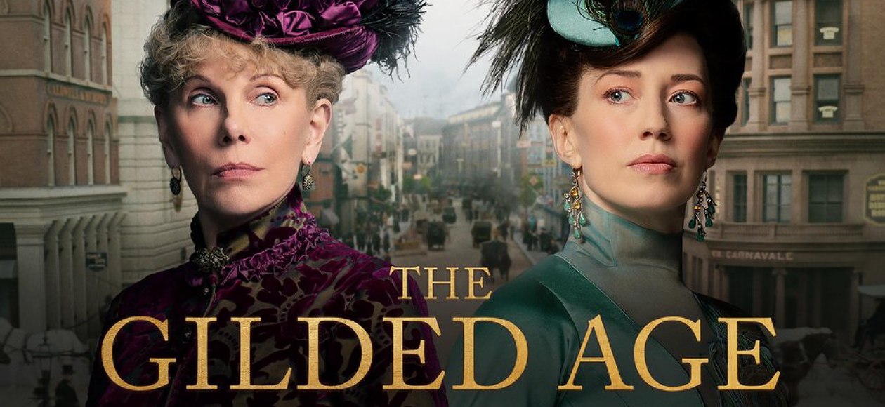 کافه کالا – معرفی سریال عصر طلایی 2022 | تریلر، بازیگران و داستان سریال The Gilded Age (2021)