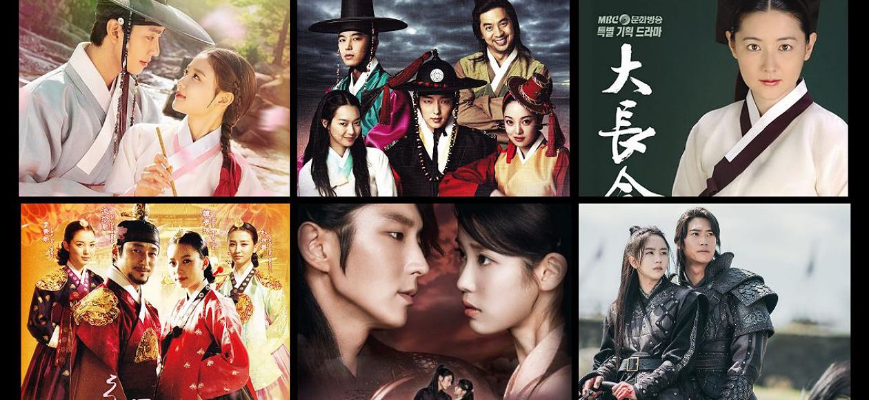 کافه کالا – بهترین سریال های تاریخی کره ای ؛ معرفی 35 سریال کره ای تاریخی (2021)