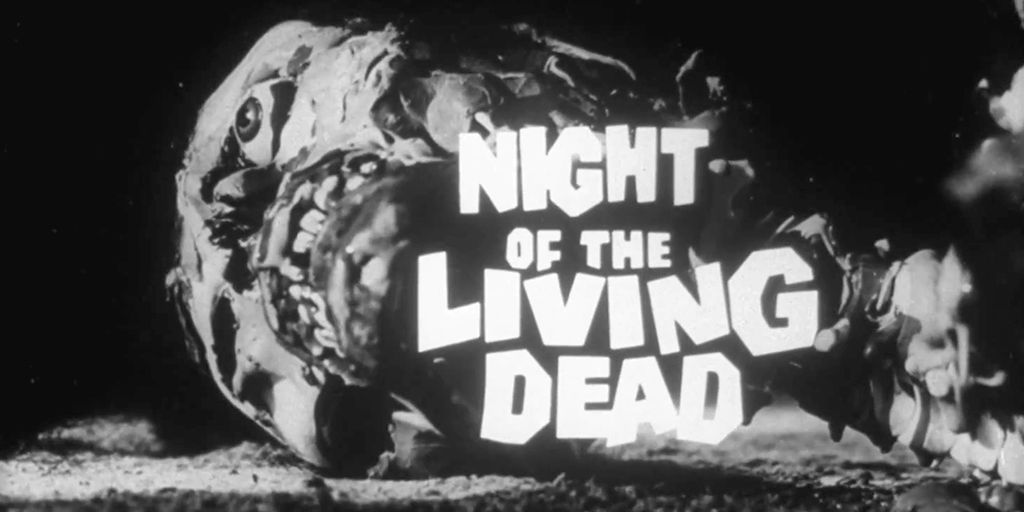 بهترین فیلم زامبی - «شب مردگان متحرک» (Night of the Living Dead)