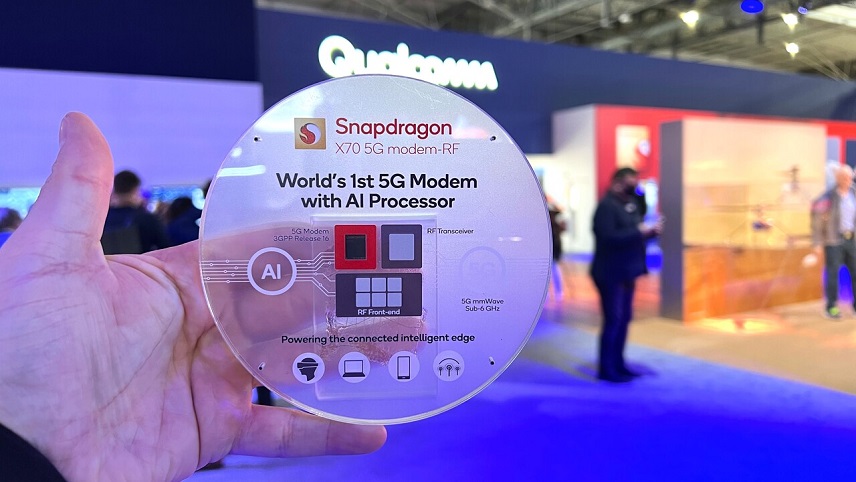 کافه کالا – اسنپدراگون X70 معرفی شد | بررسی مشخصات و ویژگی های تراشه جدید Snapdragon (2021)