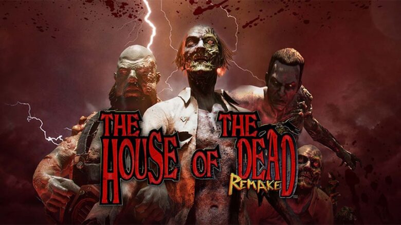 ریمیک بازی the house of the dead