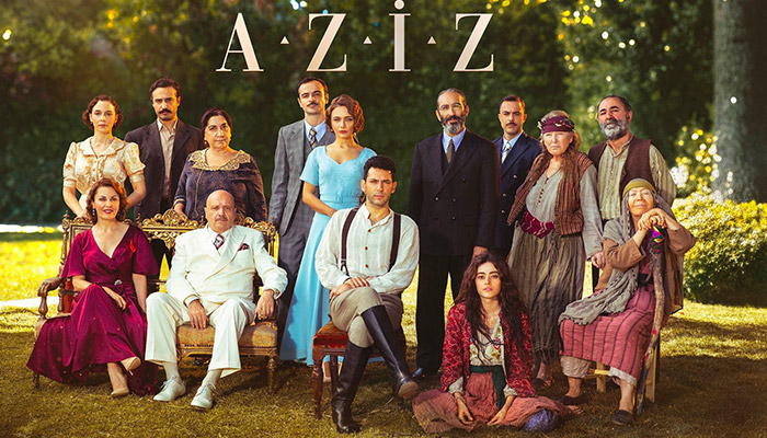 سریال ترکی عزیز