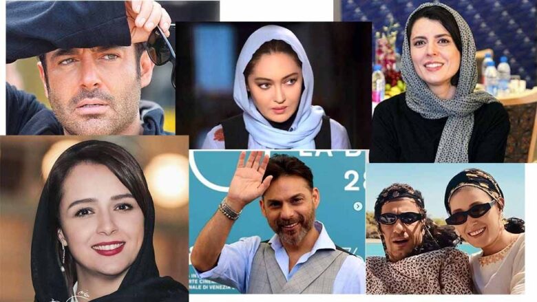 لیست تمام بازیگران ایرانی که به زبان انگلیسی یا زبانی دیگر مسلط هستند!