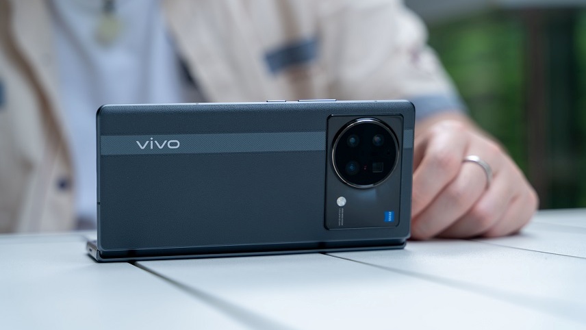 کافه کالا | بررسی گوشی Vivo X Fold | طراحی زیبا و کاربرپسند گوشی ویوو ایکس فولد (2021)
