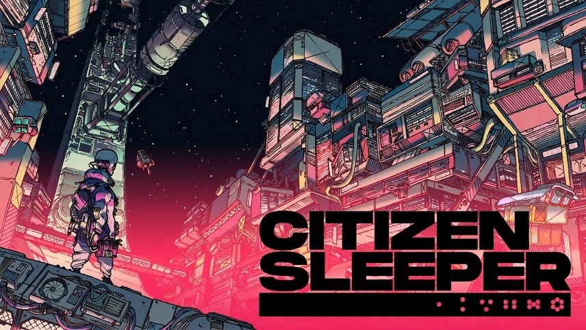 کافه کالا – نقد و بررسی بازی Citizen Sleeper | یک بازی ویدیویی با رنگ و بوی درام ربات‌ها (2021)