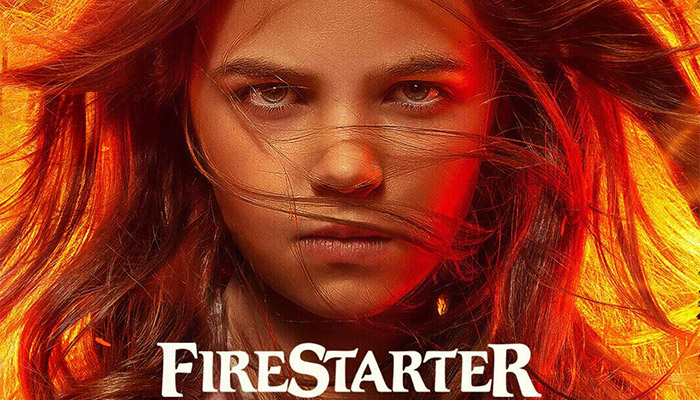 کافه کالا – دانلود فیلم آتش افروز ۲۰۲۲ (Firestarter) + تریلر، داستان و نمرات منتقدین (2021)