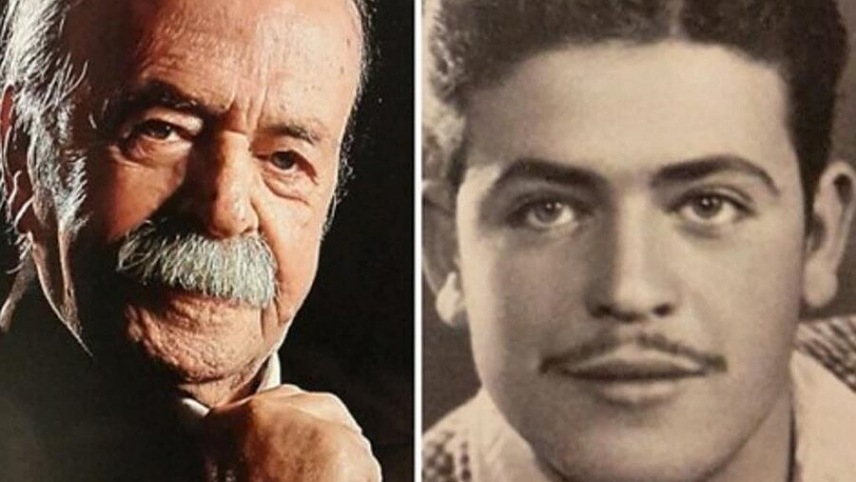 بازیگران مرد قدیمی ایرانی قبل از انقلاب / اسامی بازیگران قدیمی تلویزیون ایران