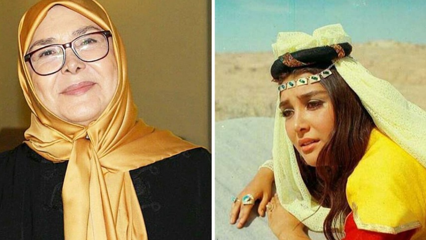 بازیگران قدیمی ایرانی / زیباترین بازیگر زن ایرانی قدیمی