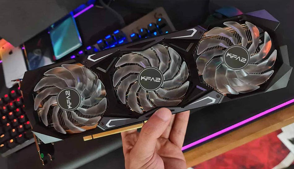 بررسی کلی GeForce RTX 4090
