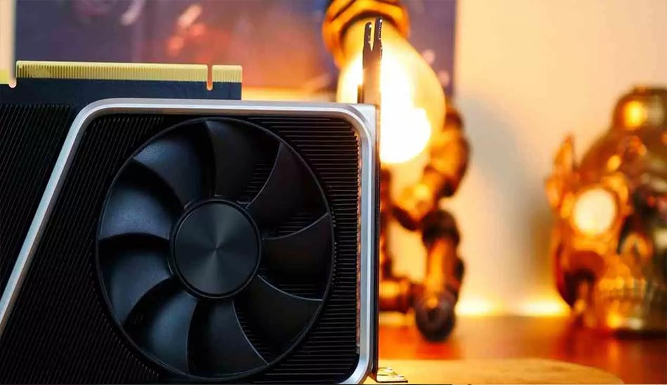 قدرت کارت گرافیک RTX 4090