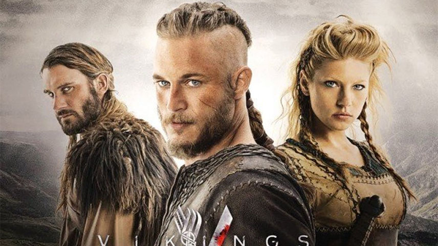 Vikings / سریالهای ماجراجویی خارجی / برترین سریال های ماجراجویی