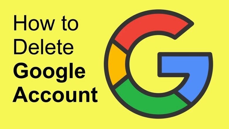 حذف اکانت جیمیل / پا کردن حساب کاربری گوگل