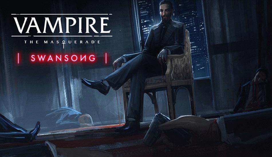 کافه کالا – بازی Vampire the Masquerade Swansong ؛ از بررسی تا گیم پلی بازی (2021)