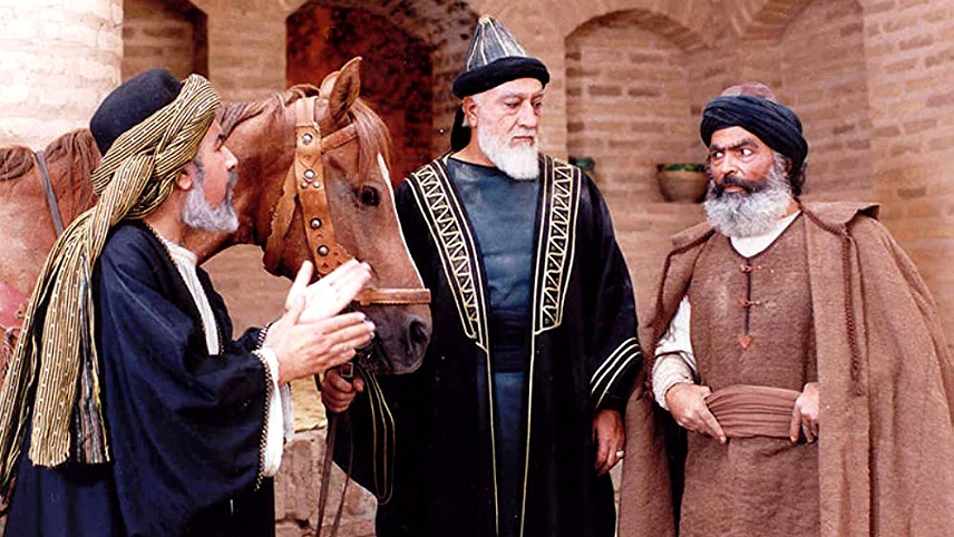 فیلم سینمایی مذهبی تاریخی / فیلم های مذهبی ایرانی جدید