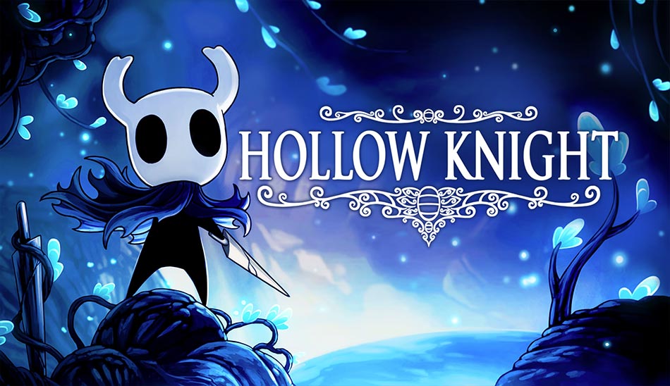 12. بهترین بازی های دو بعدی قدیمی Hollow Knight