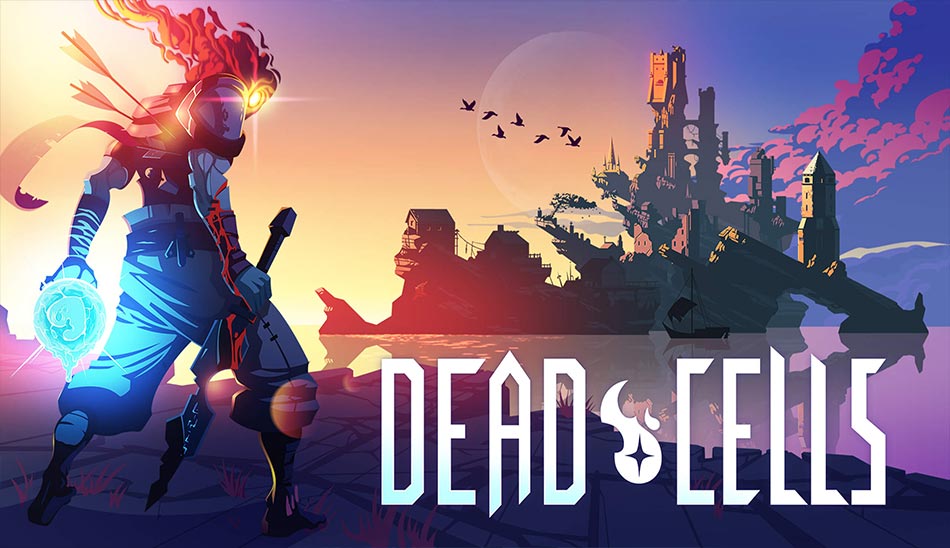 13. بازی های دو بعدی برای آیفون Dead Cells
