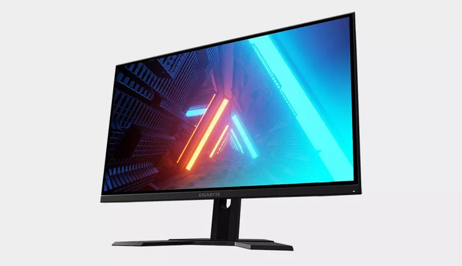 13. مانیتور Gigabyte G27Q بهترین مانیتور های گیمینگ 8k بازار