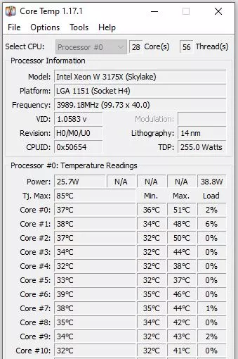 بهترین نرم افزارهای نمایش دمای CPU
