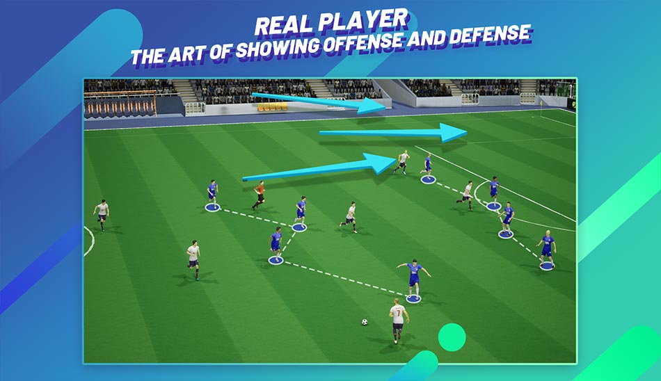 11. بازی مربیگری فوتبال Top Football Manager 2023