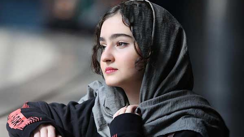 مانیا علیجانی / بازیگران نوجوان ایرانی دهه 80 دختر