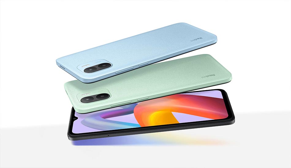 11. گوشی Xiaomi Redmi A2 ارزان ترین گوشی لمسی بازار
