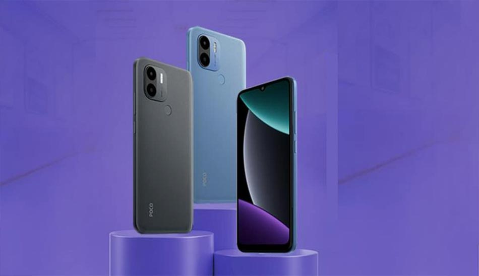 12. گوشی Xiaomi Poco C51 ارزانترین گوشی هوشمند
