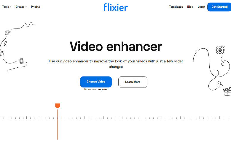 بالا بردن کیفیت فیلم