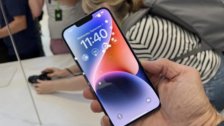 گوشی آیفون 14 اپل