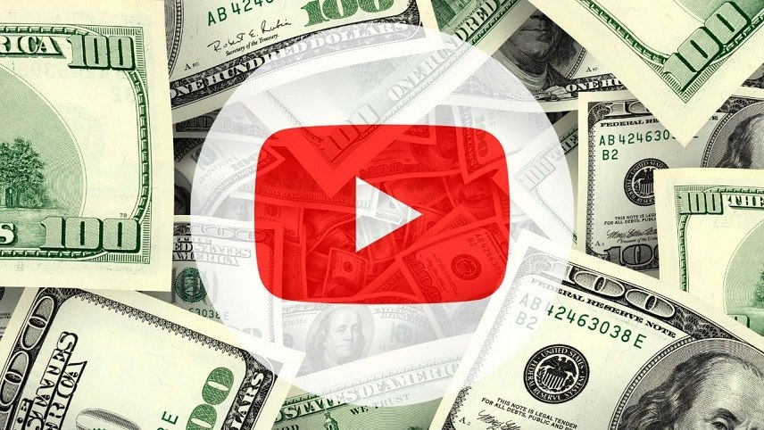 کسب درآمد از یوتیوب بدون ساخت ویدیو
