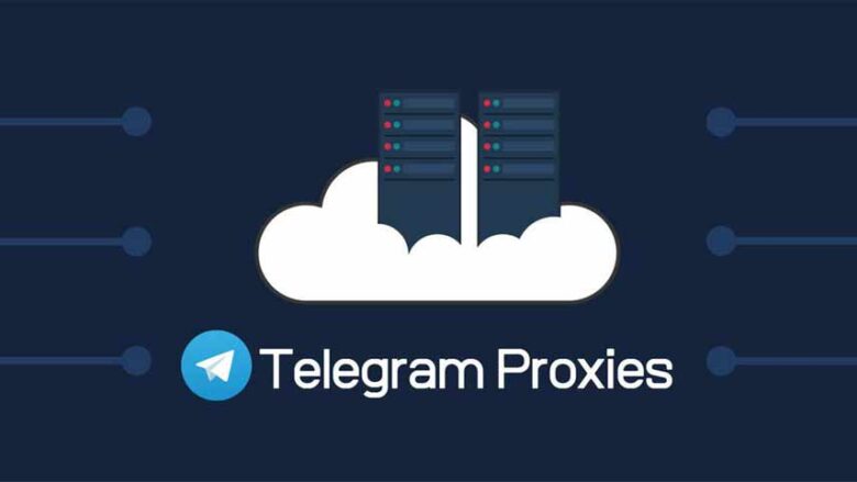 ساخت پروکسی تلگرام